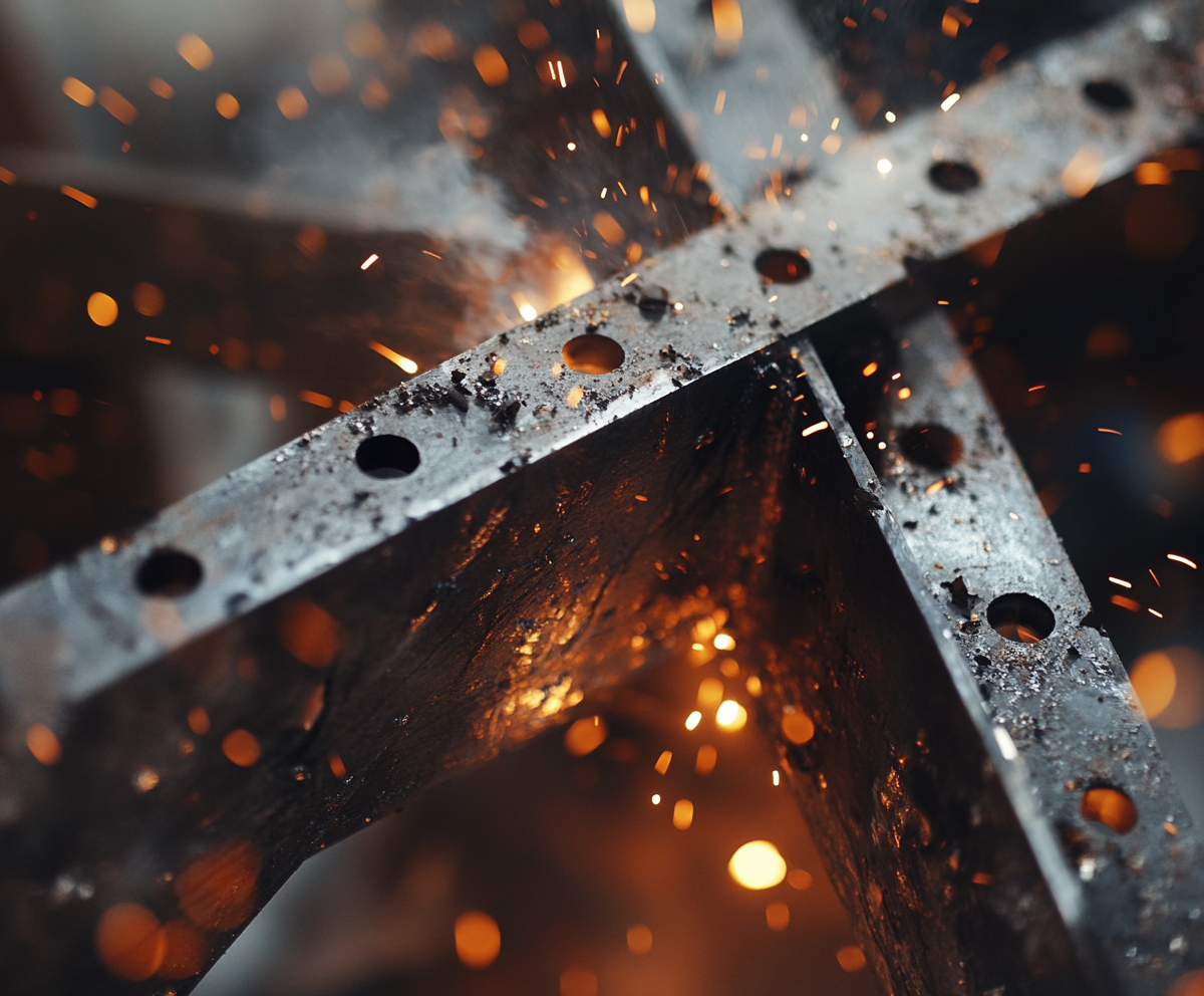 Svetsning av Konstruktioner